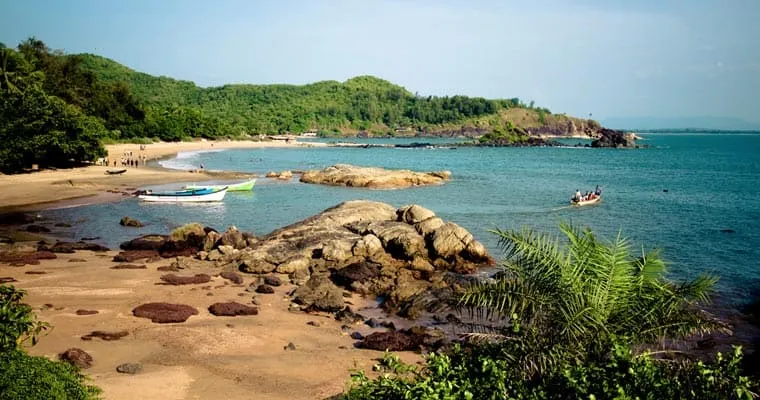 beach